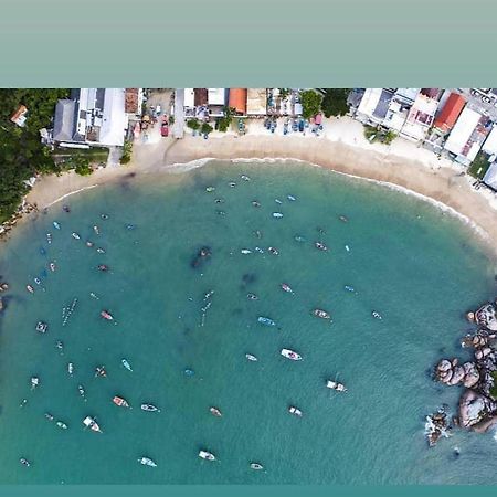 Casa De Praia Ponta Dos Ganchos De Fora Говернадор-Селсу-Рамус Экстерьер фото