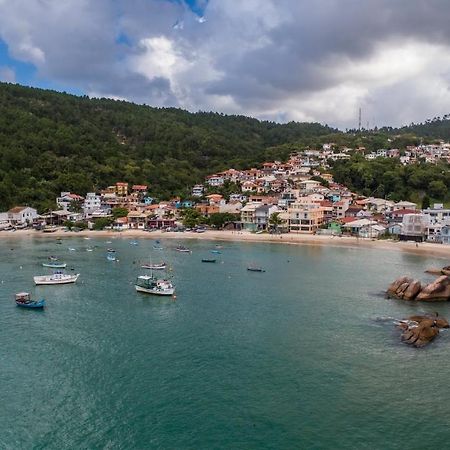 Casa De Praia Ponta Dos Ganchos De Fora Говернадор-Селсу-Рамус Экстерьер фото