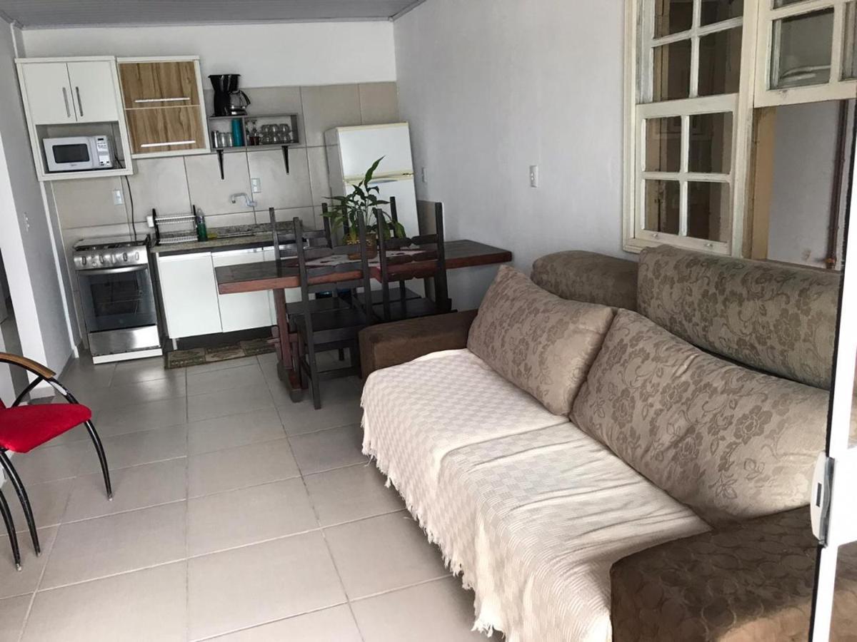 Casa De Praia Ponta Dos Ganchos De Fora Говернадор-Селсу-Рамус Экстерьер фото
