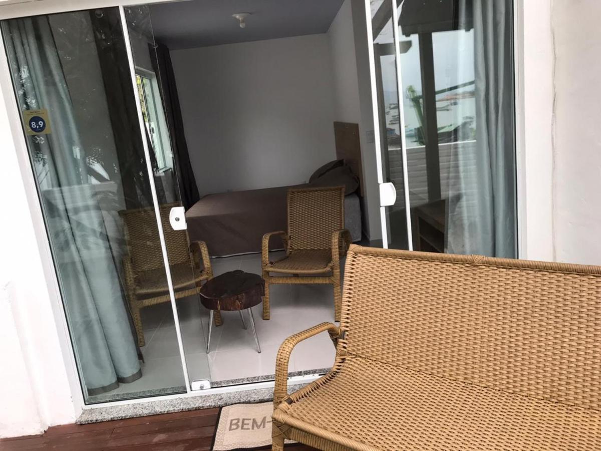 Casa De Praia Ponta Dos Ganchos De Fora Говернадор-Селсу-Рамус Экстерьер фото