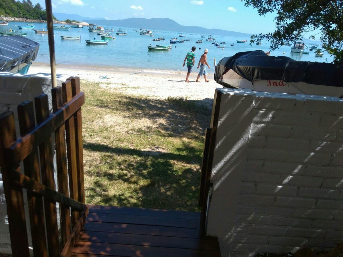 Casa De Praia Ponta Dos Ganchos De Fora Говернадор-Селсу-Рамус Экстерьер фото