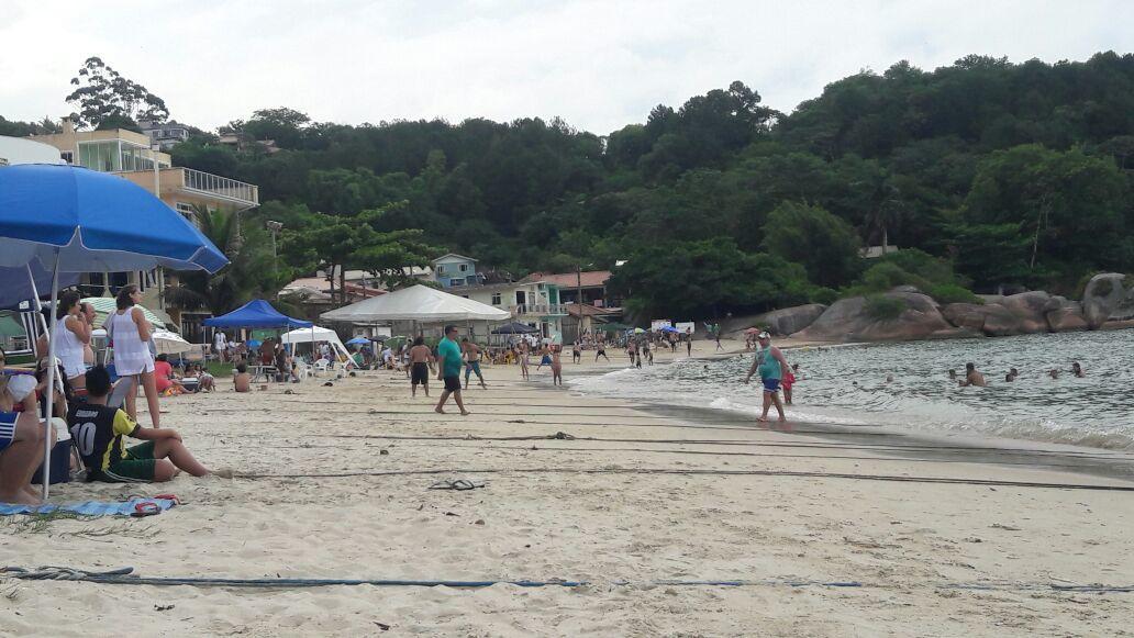 Casa De Praia Ponta Dos Ganchos De Fora Говернадор-Селсу-Рамус Экстерьер фото