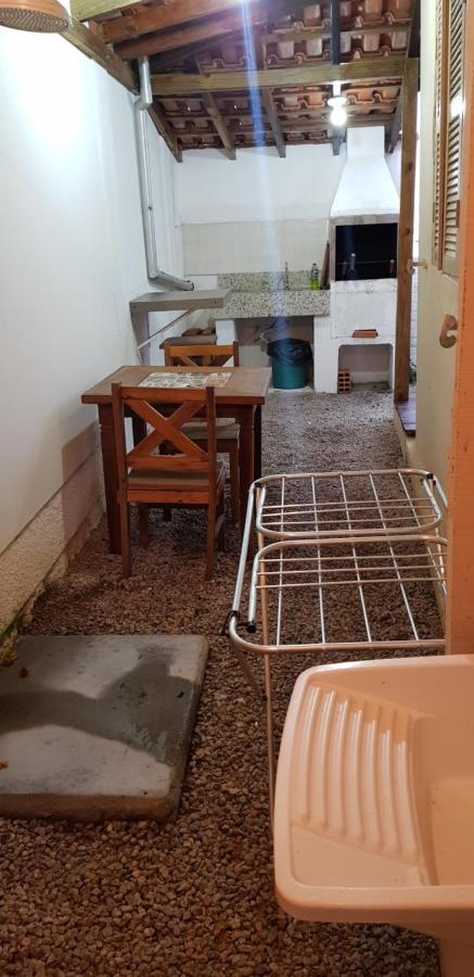 Casa De Praia Ponta Dos Ganchos De Fora Говернадор-Селсу-Рамус Экстерьер фото